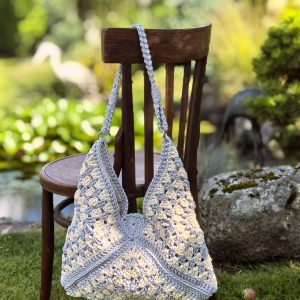 Alternative view of Arctic Sky Bag