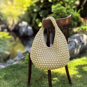 Alternative view of Marigold Loop Bag