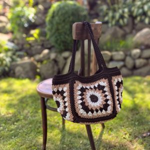 Alternative view of Maya Bag