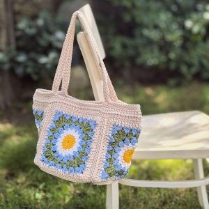 Alternative view of Sunflower Bag